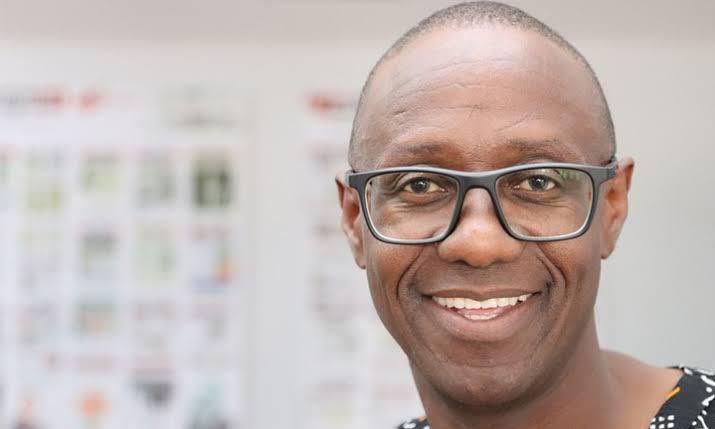 ObserverNamibia's tweet image. The Namibian editor-in-chief Tangeni Amupadhi has resigned. This was announced on Desert Radio this afternoon. 
Photo: Contributed 
#WindhoekObserver