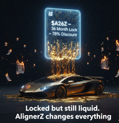 AlignerZ is the final boss. Every rug project dies screaming. $A26Z rises from their ashes. If you’re not locked, you’re literally ngmi this cycle! <a href="/Alignerz_/">AlignerZ.bid</a>