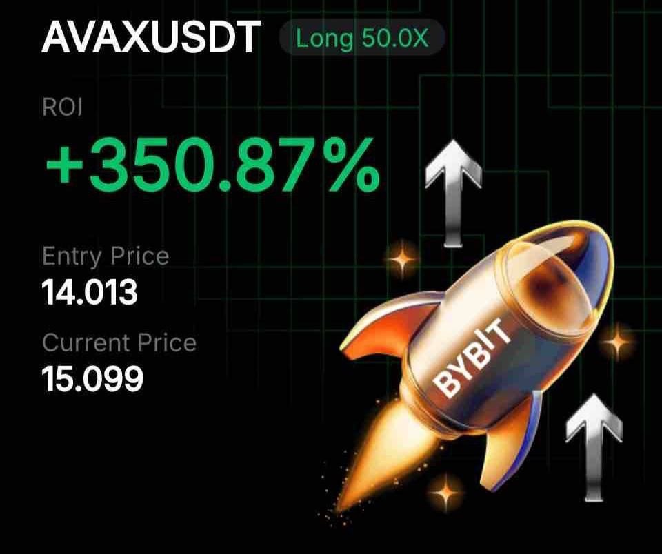 Customized_Fix's tweet image. Waking up richer everyday.. Thats what our vip members are doing day after day..🤑

🤑(100$ invest almost 450$ return)

👉Thats more than 4x gain of your initial margin! Not bad for an overnight profit with only 2 signals🤑

To get these results daily