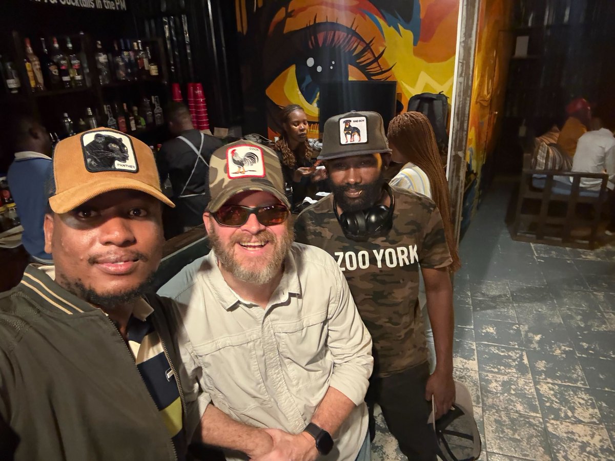 HelloKigali's tweet photo. "HAPPY HAT DAY!"
Launch party at Rooftop Ikawa Cafe for https://t.co/07rmzoH3x3 
Buy now, as the first wave of inventory is going fast! This new eShop lets you pick up your streetwear and pay on delivery or pay on pickup. 

ORDER NOW - PAY LATER! https://t.co/VPAov8rMV5 https://t.co/9Jai4Fki5x