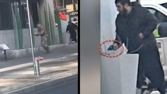 So Rahmanullah Lakanwal was living in an above-average apartment in Bellingham, Washington ($2k/month rent), supporting a family of a wife and five kids while working as a delivery driver making $25 bucks an hour. Even with refugee subsidies there's no way he could afford that.