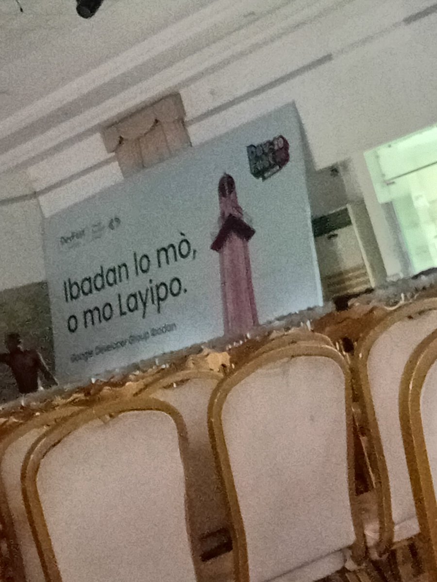 sunkanmi_a34867's tweet image. 🚀 Hyped for DevFest Ibadan 2025? I&apos;m all in on prep with @GDGIbadan, volunteering for Speakers Management—lining up killer AI, Cloud, Web &amp;amp; Mobile sessions! Ready to skill up Nov 28-29? Tag your dev squad! #DevFestIbadan #GDGIbadan #TechVibes