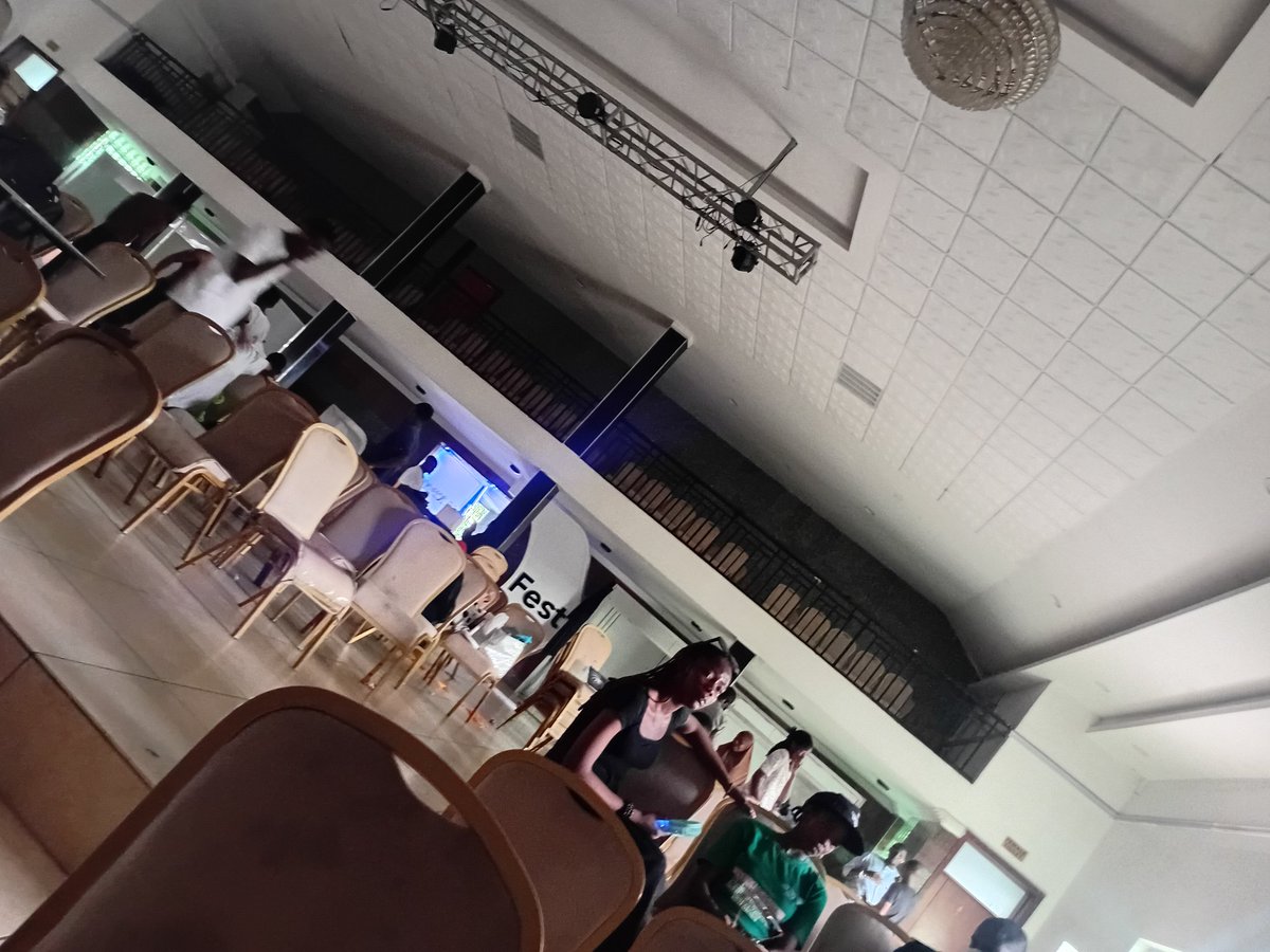 sunkanmi_a34867's tweet image. 🚀 Hyped for DevFest Ibadan 2025? I&apos;m all in on prep with @GDGIbadan, volunteering for Speakers Management—lining up killer AI, Cloud, Web &amp;amp; Mobile sessions! Ready to skill up Nov 28-29? Tag your dev squad! #DevFestIbadan #GDGIbadan #TechVibes