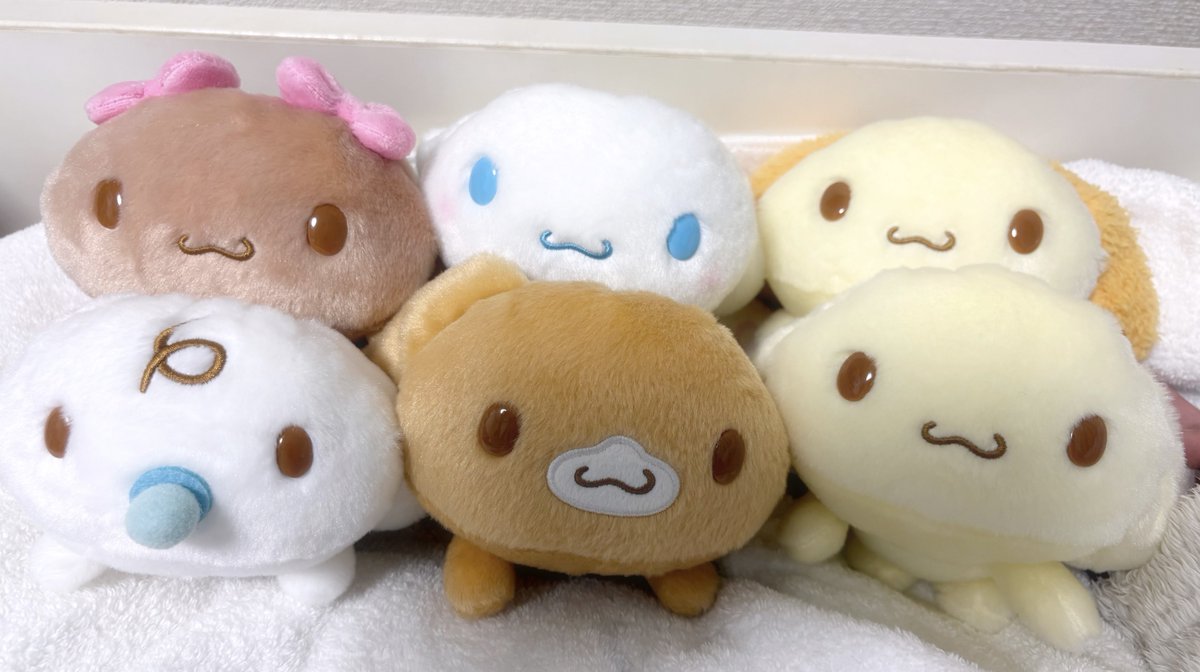 しなもんファミリー♨️