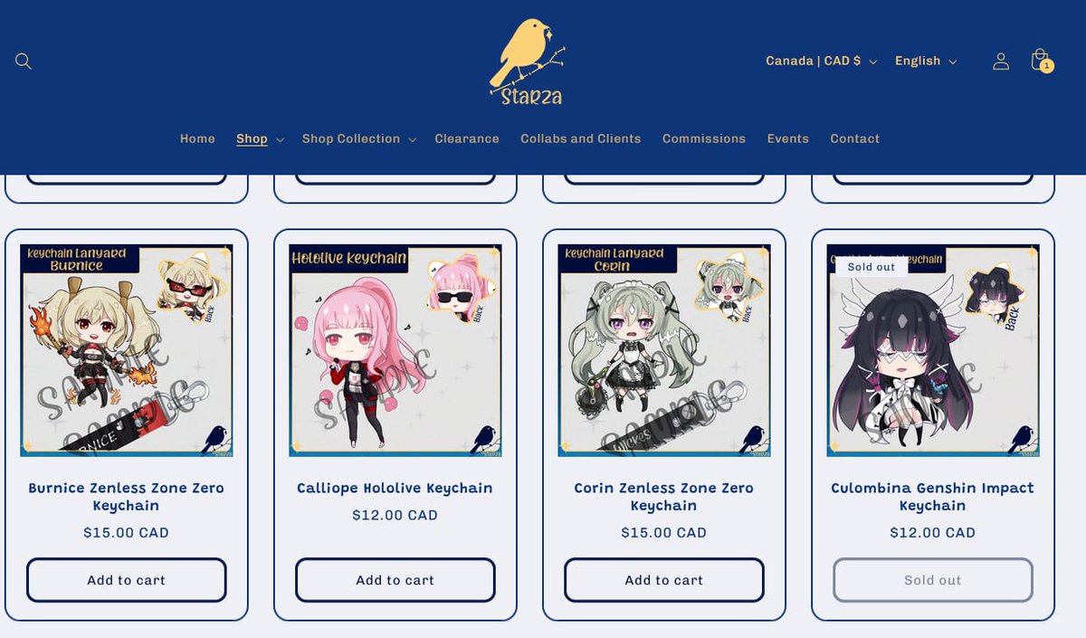 StarzaStore's tweet image. #blackfridaysales‼️ 20% on everyrhing IN STOCK until Monday! The disocunt is automatic in the cart. 

#salesalesale #christmasideas #Keychain #Haoris