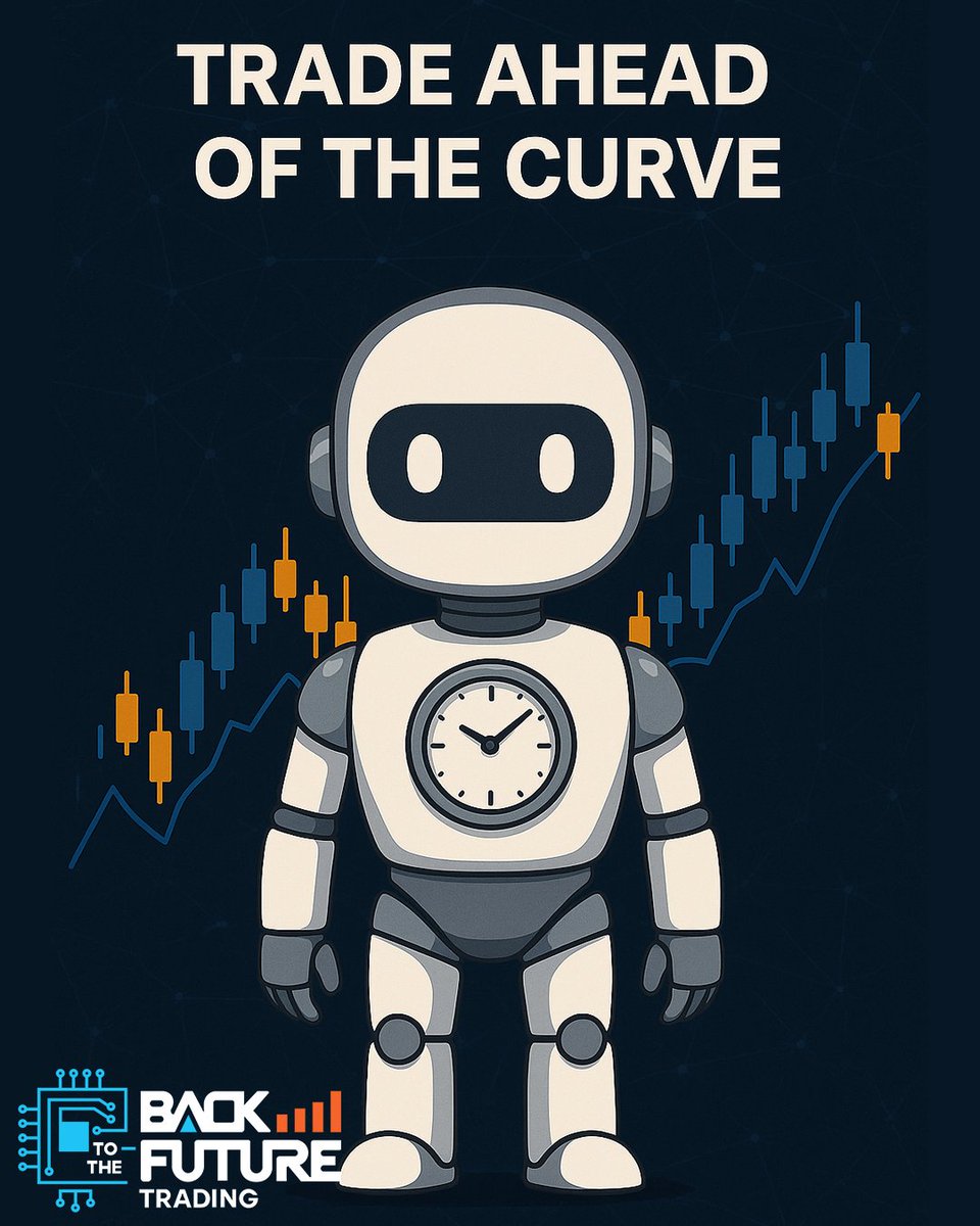 BTTFTrading's tweet image. Stay ahead — not behind. ⏱️
Time-based trading shows the turn before it happens. ⚡🤖

👉 backtothefuturetrading.com

#BTTFT #TimeBasedTrading #PredictiveSignals #Trading #MarketTiming #FuturesTrading #DayTrading