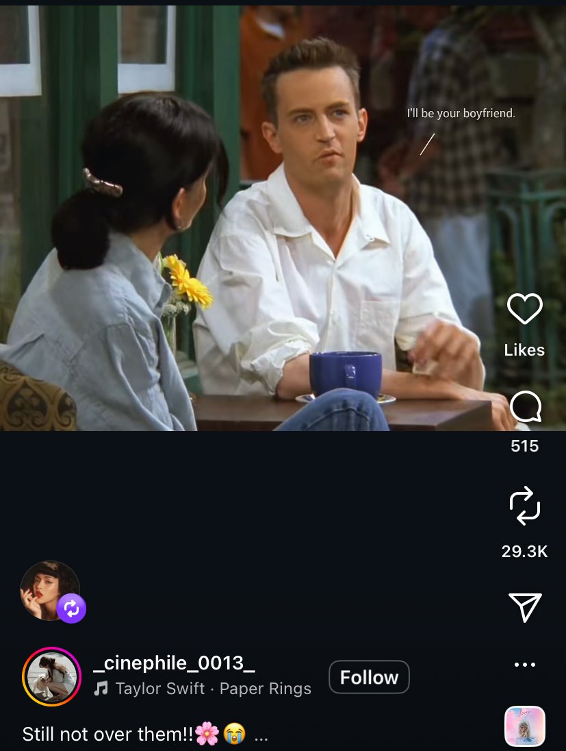 shonimers's tweet image. wdym mika reposted this right when she&apos;s in hk with brent on her unexpected rest day due to that cancelled schedule. 

she reposted this ig reels on their first out of the country trip. right when she flew miles away to be with her comfort person, the person she chose to be with…