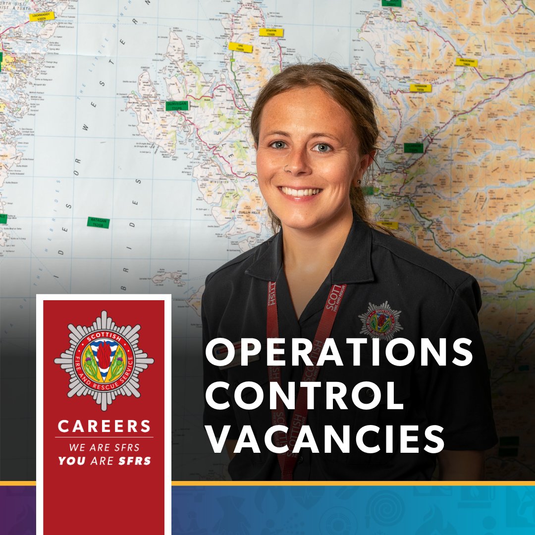 fire_scot's tweet image. Have you considered a career where you can help to save lives and play your part within one of the world&apos;s largest fire and rescue services?

Come along to our Operations Control recruitment events at our sites in Dundee and Edinburgh to learn more ⬇️

ow.ly/zN2V50Xz6o8