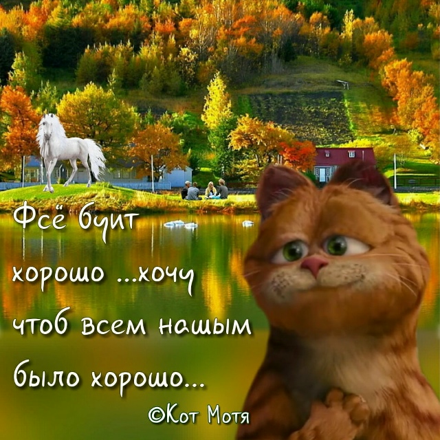 <a href="/katMotja/">Кот Мотя</a> ☝️(кот потопал на кухню,но остановился и побижал назат к дверцы,открыл ниболшую щолку и высунул физиономию) Надеюся фсе соскучуцца как следываит по кату то...❤️Спасибо Дорогой Мотичка🥰шибко интересна сёдня,конечно соскучимся за самым распрекрасным,Золотым Котусом🧡😽Удачи,ждём❤️