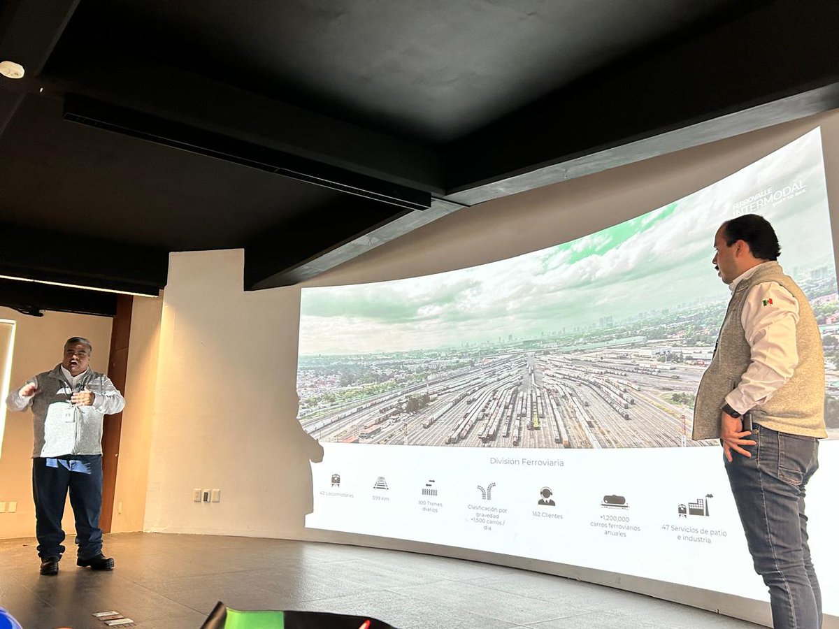 Concluimos con éxito nuestro Curso Teórico–Práctico “Contenedores”. ⚓️

Agradecemos a todos los participantes y en especial a Ferrovalle Intermodal por su valioso apoyo y por permitirnos desarrollar esta intensiva experiencia formativa. #Ferrovalle #AMANAC #AgentesNavieros