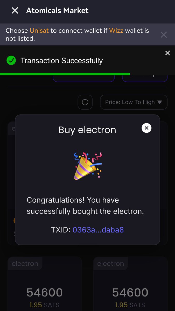 Kanielekp's tweet image. While all this is happening, I buy a little more electrons. ⚛️ ⚡️ 
#Electron
#Arc20
#Atomicals 
#bitmetabtc