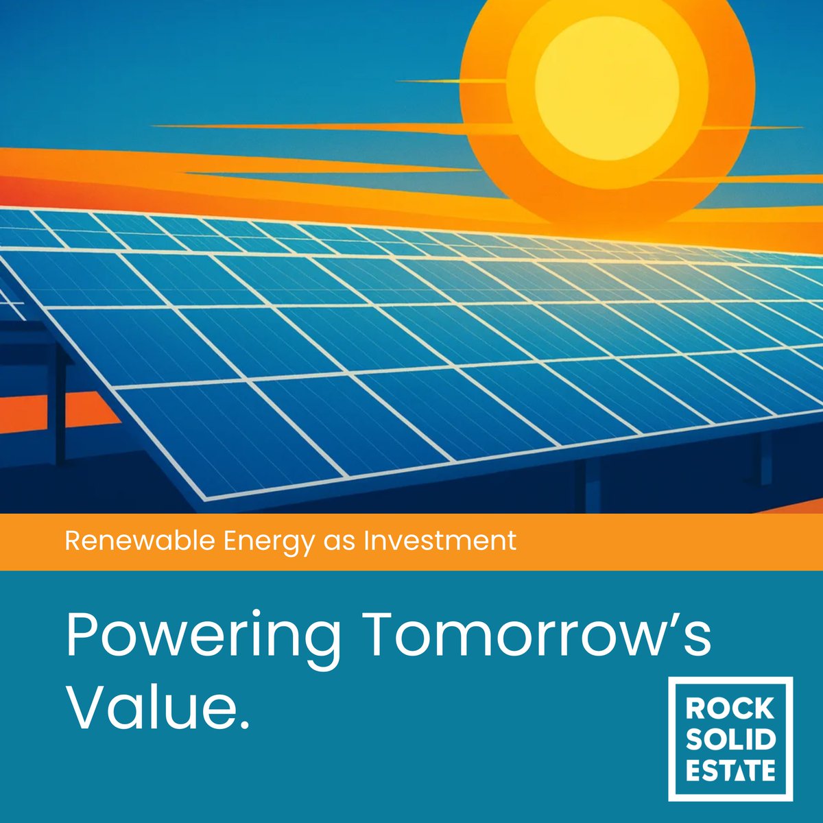 Rocksolid Estate AG tweet media