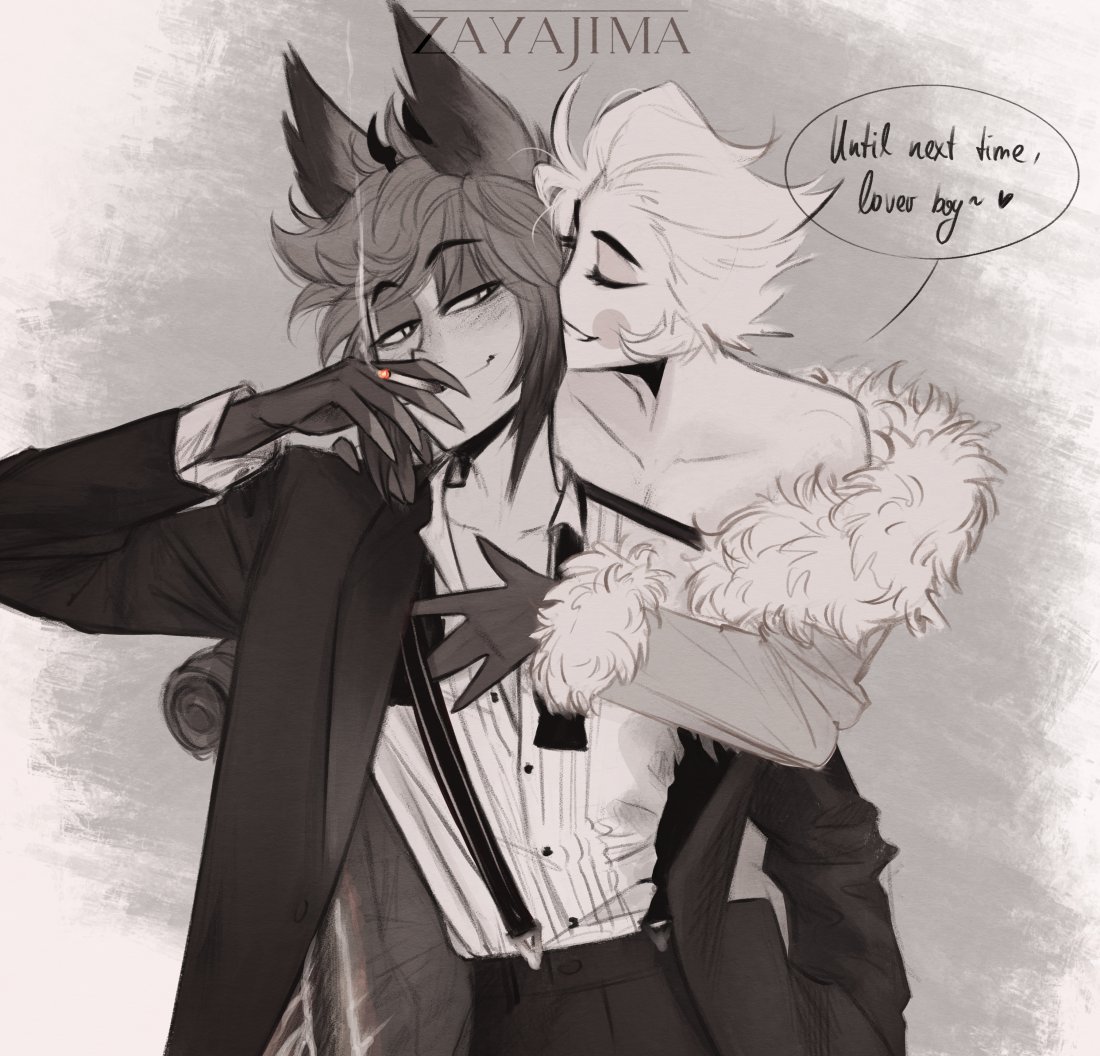 Lover boy 🖤🌹

#radioapple wip