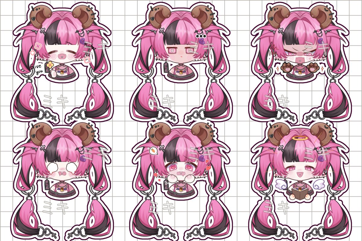 ミキ𐙚 ᴠɢᴇɴ tweet media