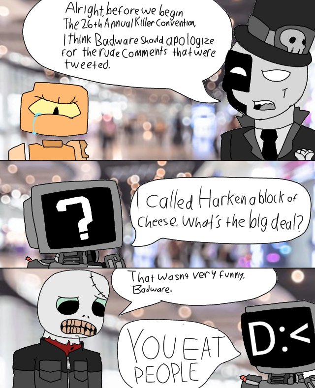 HunterBloon's tweet image. The Yearly DoD Convention 
#DoD #robloxart #pursuer #artful
