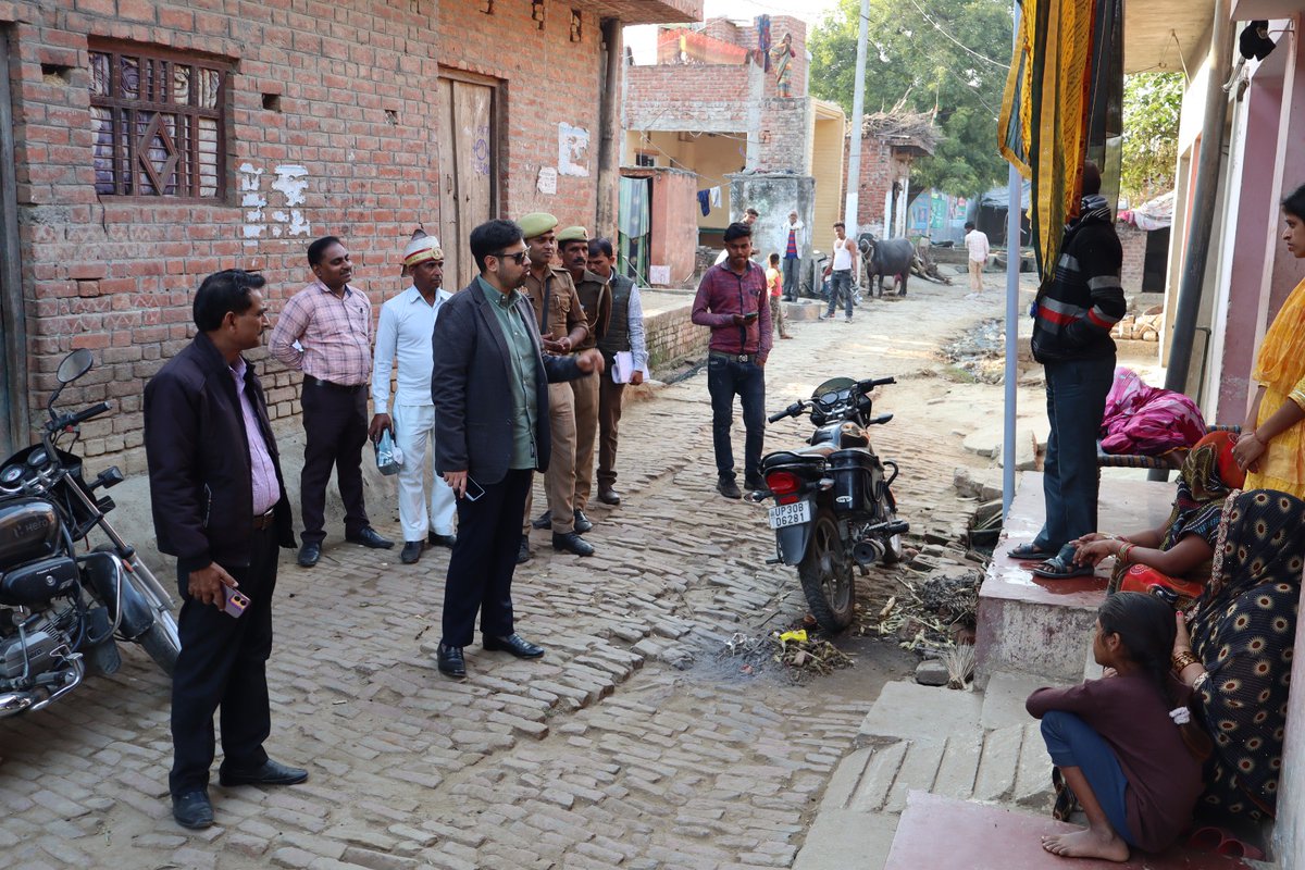 DM Hardoi tweet media