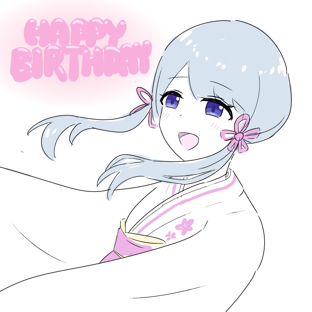 OrangeAmphibia's tweet image. #毎月29日はつくよみちゃんツクツクデー
生放送見た描きたくなったつくよみちゃん