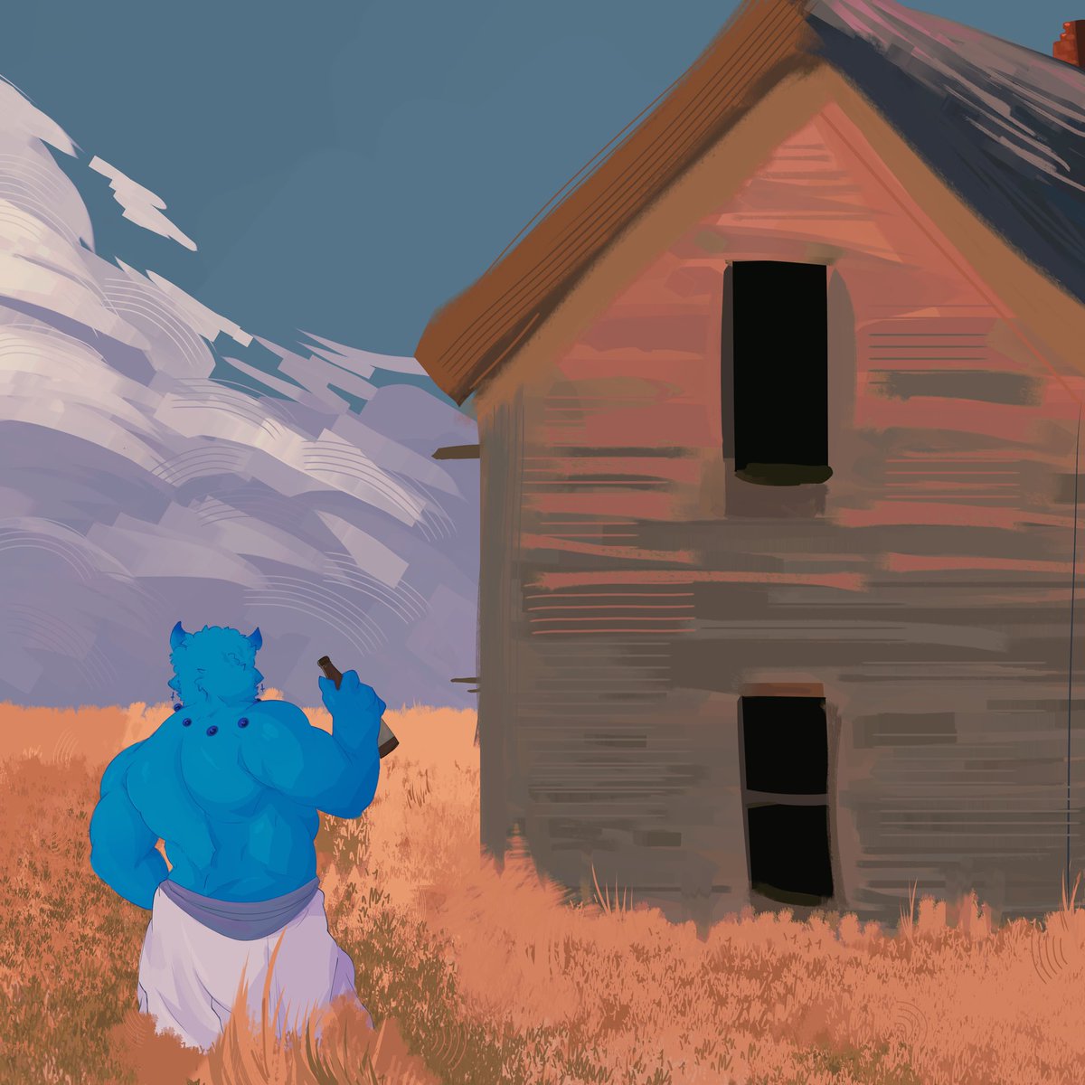 kolvon's tweet image. do you want the house tour