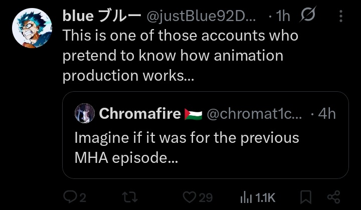 Chromafire 🇵🇸 tweet media