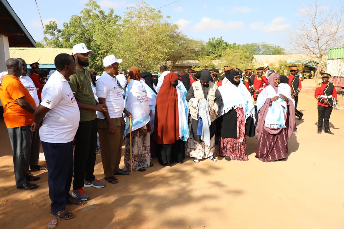 Action Against Hunger, Kenya tweet media