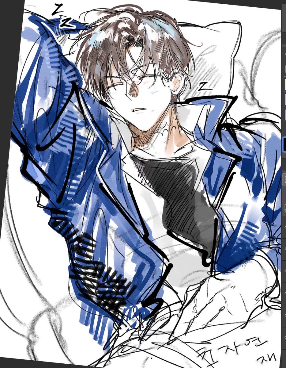 chchooxo0's tweet image. 낮잠최