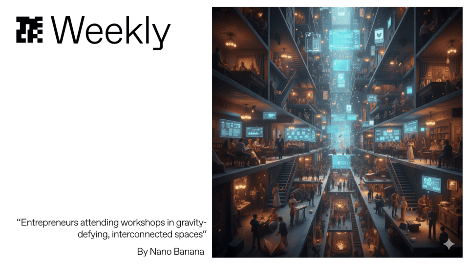 TechBarcelona's tweet image. 📩 Weekly | Parallel Temptations

t.ly/RteFs