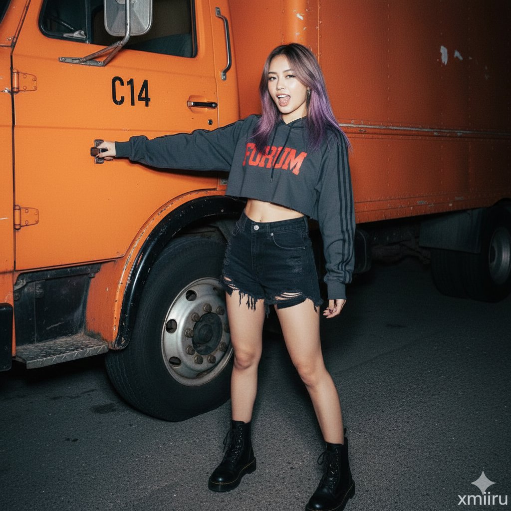 {"prompt":{"subject":{"gender":"female","hair":{"color":"ash... - Example 2