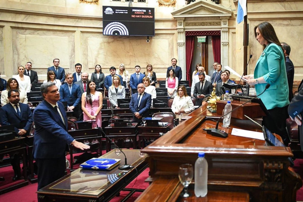 Jorge Capitanich tweet media