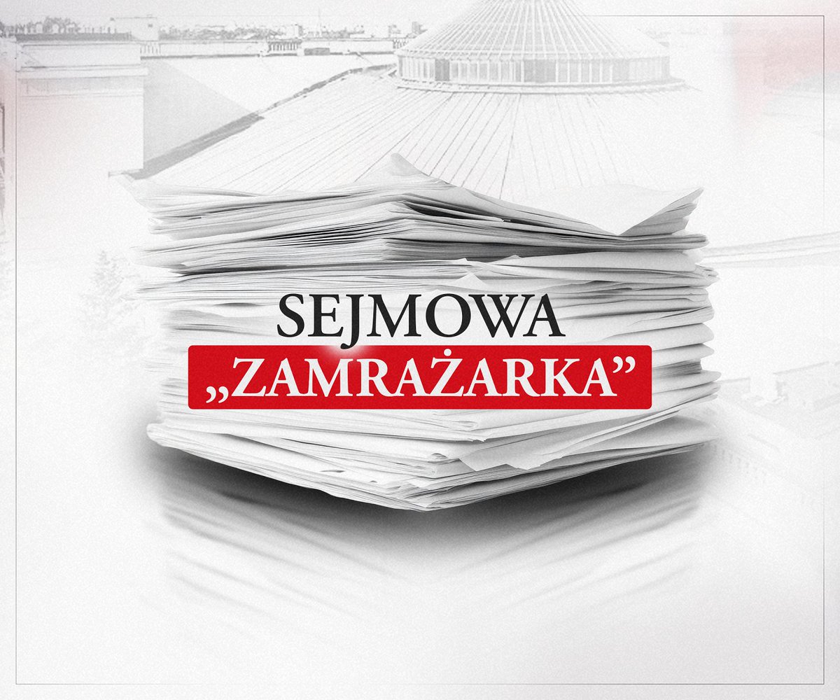 BoguckiZbigniew's tweet image. Złożone w pierwszych dniach prezydentury inicjatywy Prezydenta RP @NawrockiKn  pozostają w Sejmie od ponad stu dni. Licznik rośnie każdego dnia, a obywatele czekają na lepsze prawo‼️

Lista inicjatyw Prezydenta Karola Nawrockiego wraz z datami przekazania ich do Sejmu:
Tak dla…
