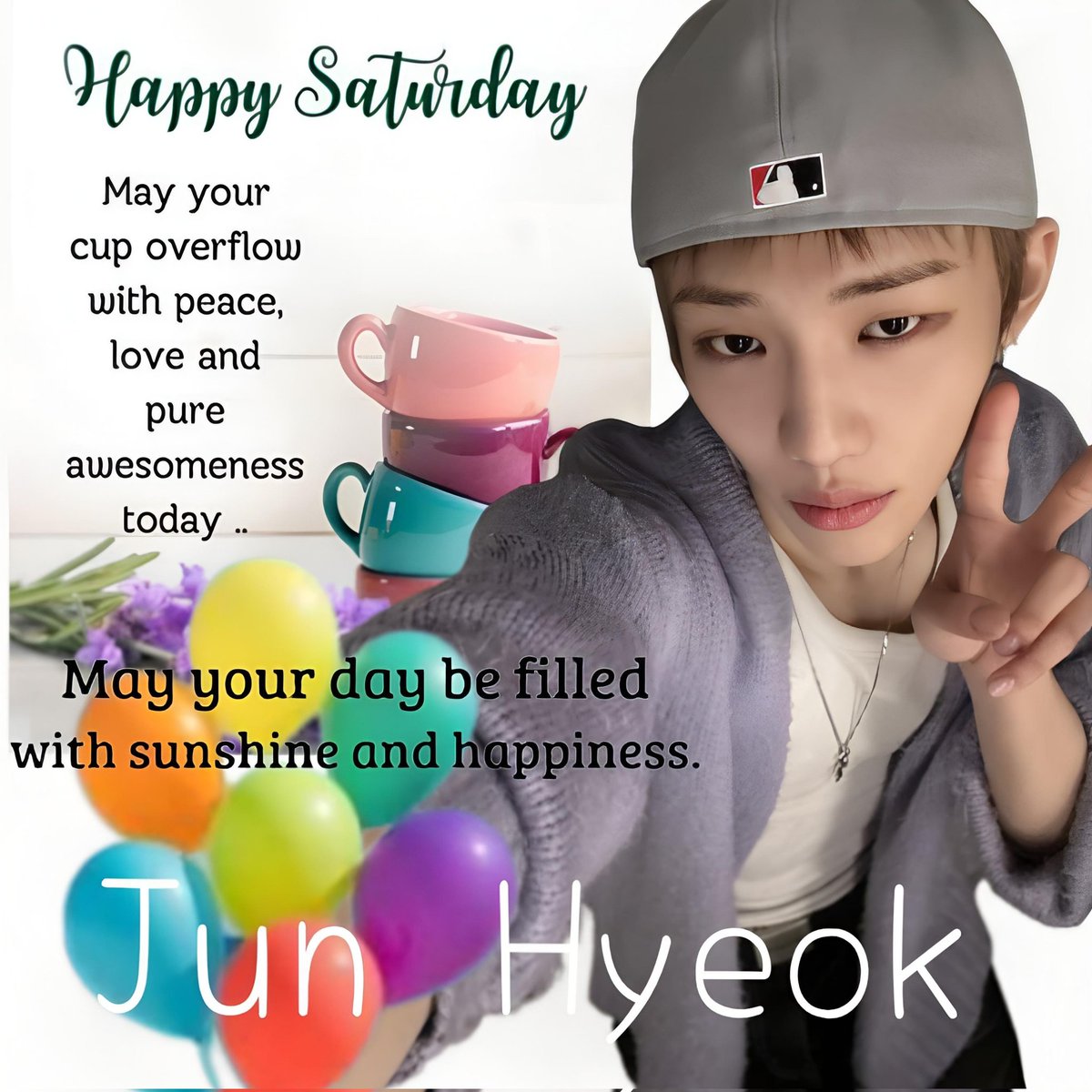 TnxCjhyeok's tweet photo. Have a great day! Every day brings new possibilities! ๐ช๐ซถ๐ค#์ฒ์คํ
#JUNHYEOK #TNX #WHYAMI https://t.co/tr8zsudkIW