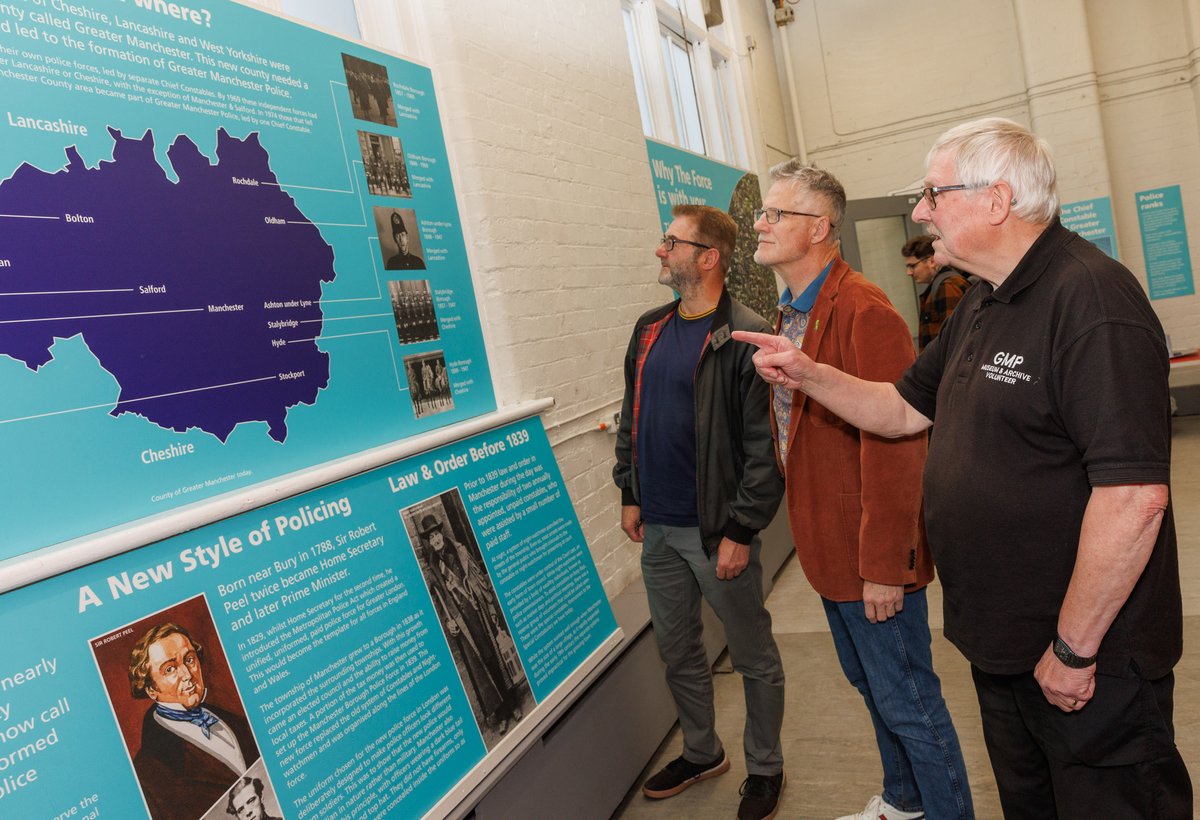 GMP Museum tweet media