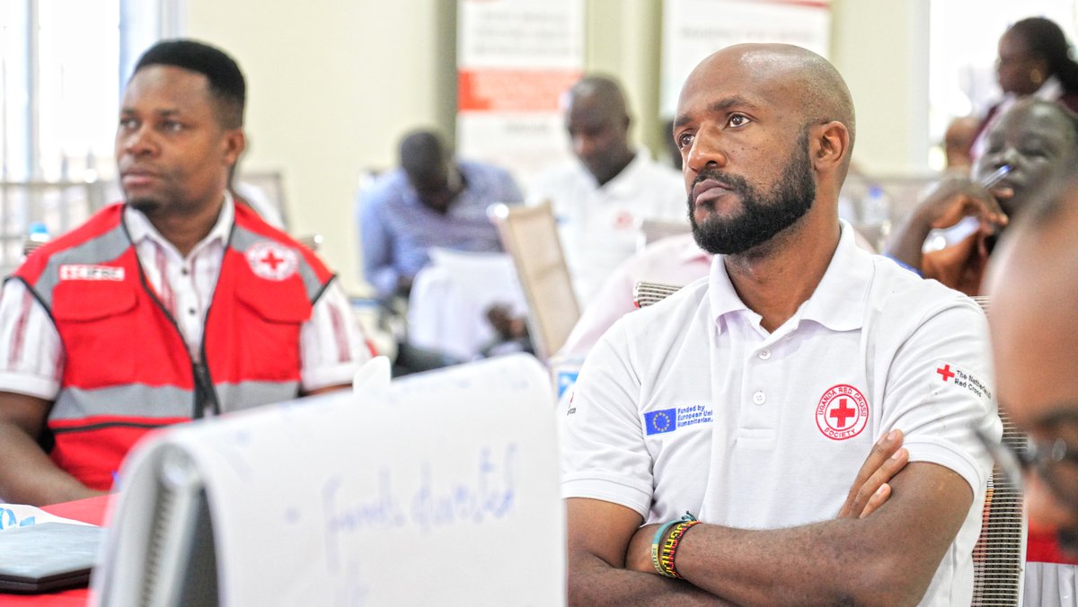 South Sudan Red Cross tweet media