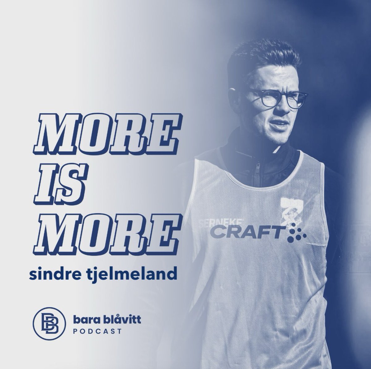För er bajare som vill få lite mer koll på Sindre, så gjorde jag en lång sittning med honom när han var ny assisterande hos oss. 
Fortfarande klart aktuell, och en trevlig kille som bjuder till i snacket!
Från ca 5min in ✅

open.spotify.com/episode/57WJi9…