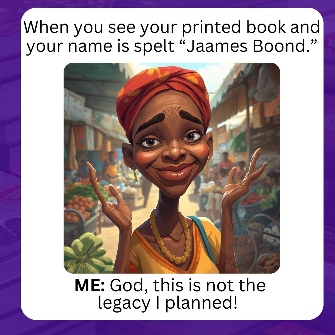 PubCode_Pub's tweet image. At PubCode Publishing, we make sure your book represents you with pride, not panic.

Ready to publish with confidence? Let’s fix the details that matter.

#PubCodePublishing #BookEditing #ProofreadingMatters #AuthorLife