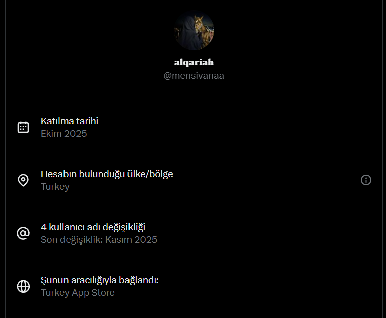 bağışlayın efendim bilmiyorum tweet media