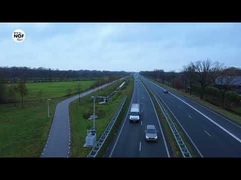 Nieuwe focusflitser bij Sumar controleert op telefoongebruik achter het stuur - rtvnof.nl/nieuwe-focusfl…