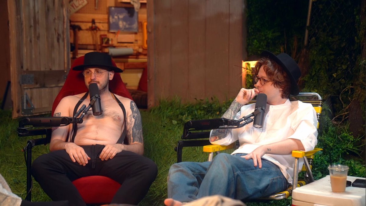 TheYard's tweet image. Traditional.
Family. 
Values.

The Yard Podcast