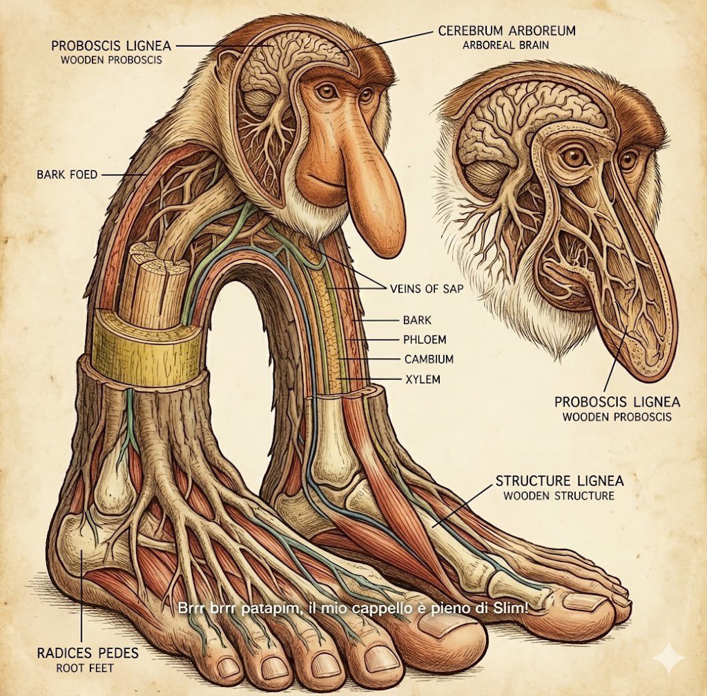 ANATOMIA BRR BRR PATAPIM