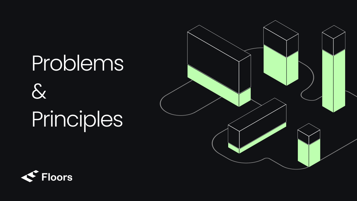 💭The problem patterns are consistent across systems designed for extraction, not accumulation:

 • Algorithmic models with no real reserves
 • Rigid pegs that break under stress
 • Liquidity models reliant on short-term incentives and external LPs

These architectures create