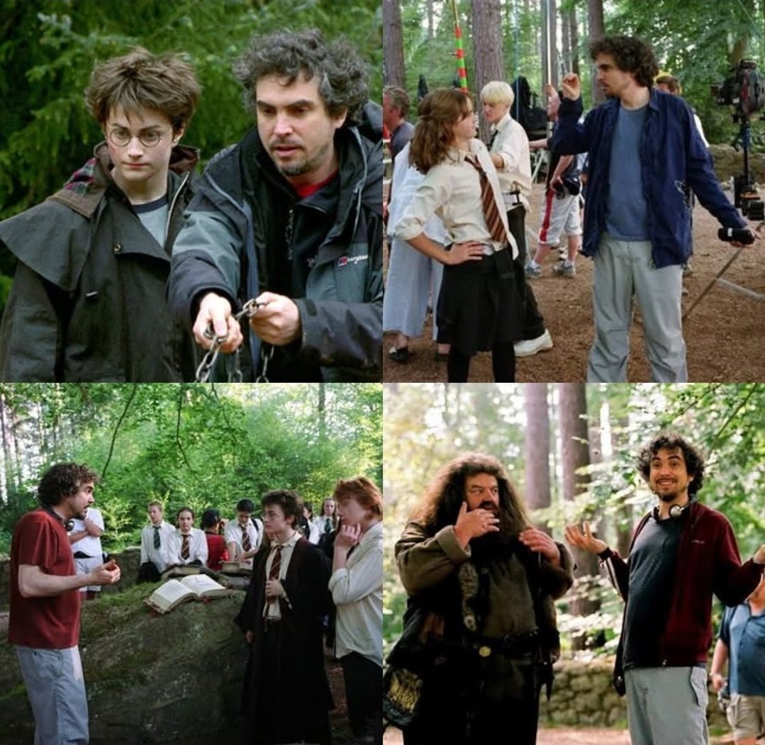 28 พฤศจิกายน

สุขสันต์วันเกิด อัลฟอนโซ กัวรอน
ผู้กำกับภาพยนตร์ แฮร์รี่ พอตเตอร์
กับนักโทษแห่งอัซคาบัน ภาค 3

และเป็นภาคเดียวในการกำกับแฟรนไชส์
แฮร์รี่ พอตเตอร์ ของเขา

อัลฟอนโซ กัวรอน จะมีอายุครับ
64 ปี ในวันนี้ ครับ

🎂🎂🎂