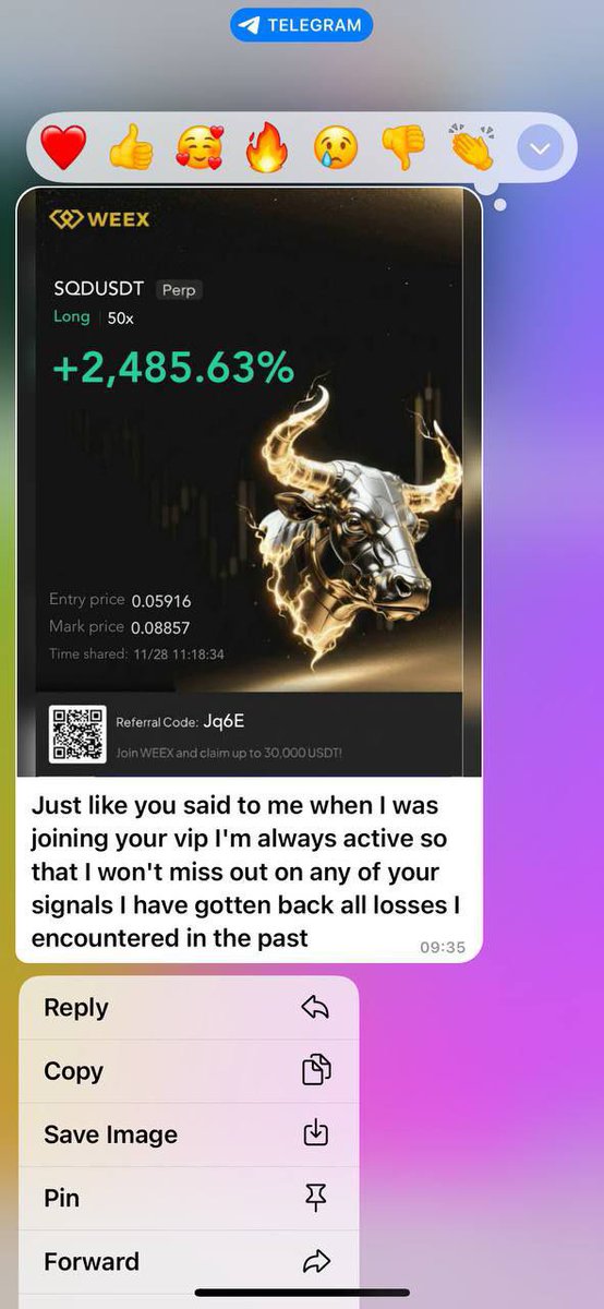 Customized_Fix's tweet image. FEEDBACK MEMBERS 🥂🎉

Congratulations to everyone that took this signal enjoy your profit guys 🎉