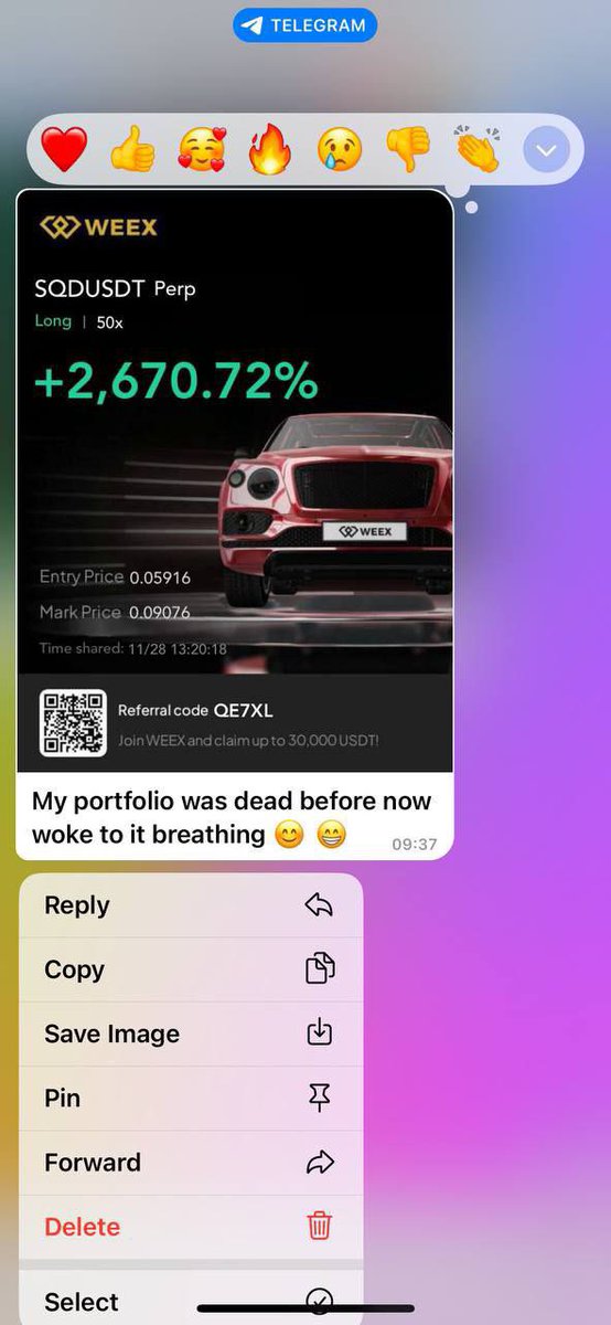 Customized_Fix's tweet image. FEEDBACK MEMBERS 🥂🎉

Congratulations to everyone that took this signal enjoy your profit guys 🎉