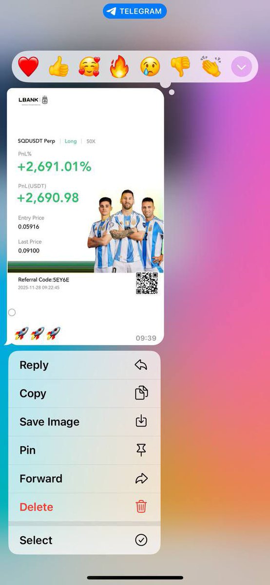 Customized_Fix's tweet image. FEEDBACK MEMBERS 🥂🎉

Congratulations to everyone that took this signal enjoy your profit guys 🎉