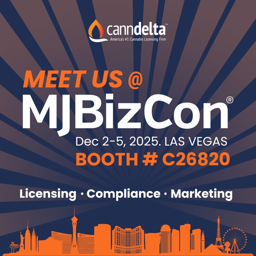 CannDelta - Cannabis Regulatory & Licensing tweet media