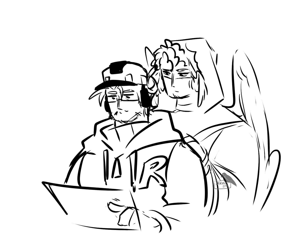 kage_kasai's tweet image. Whatever man.. 
#buildermon