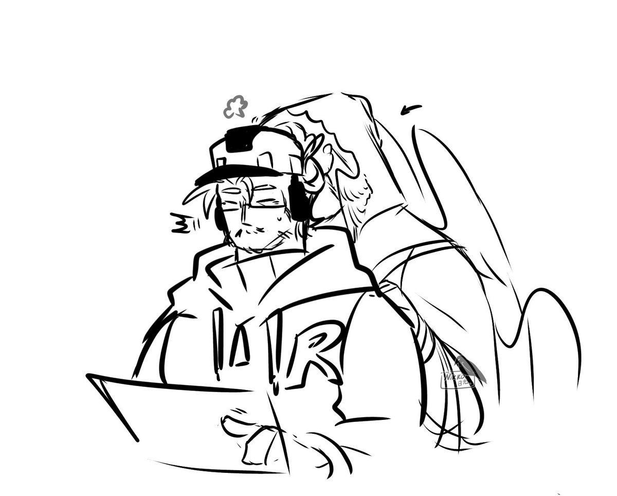 kage_kasai's tweet image. Whatever man.. 
#buildermon