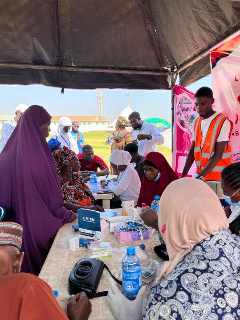 Light for the less privileged foundation tweet media