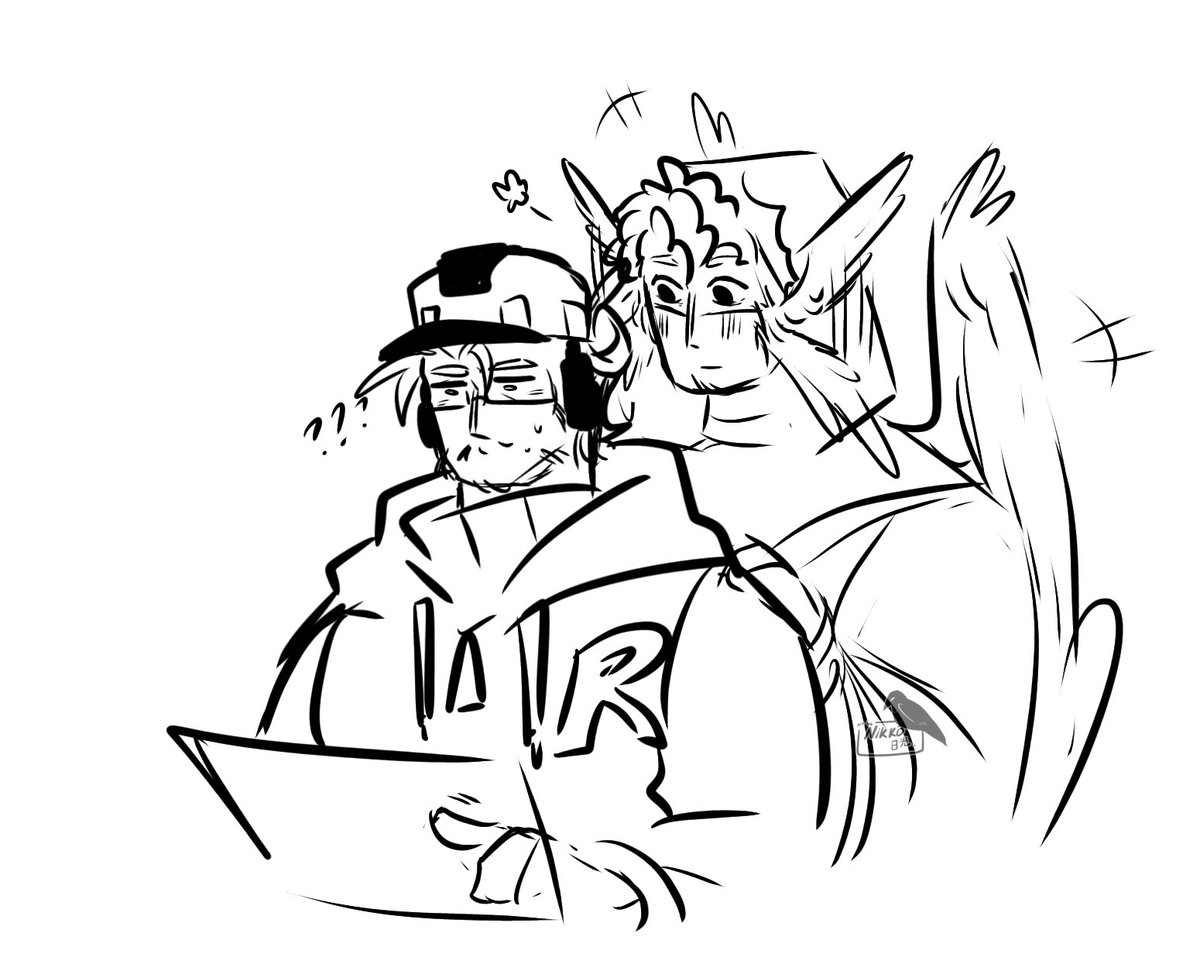 kage_kasai's tweet image. Whatever man.. 
#buildermon