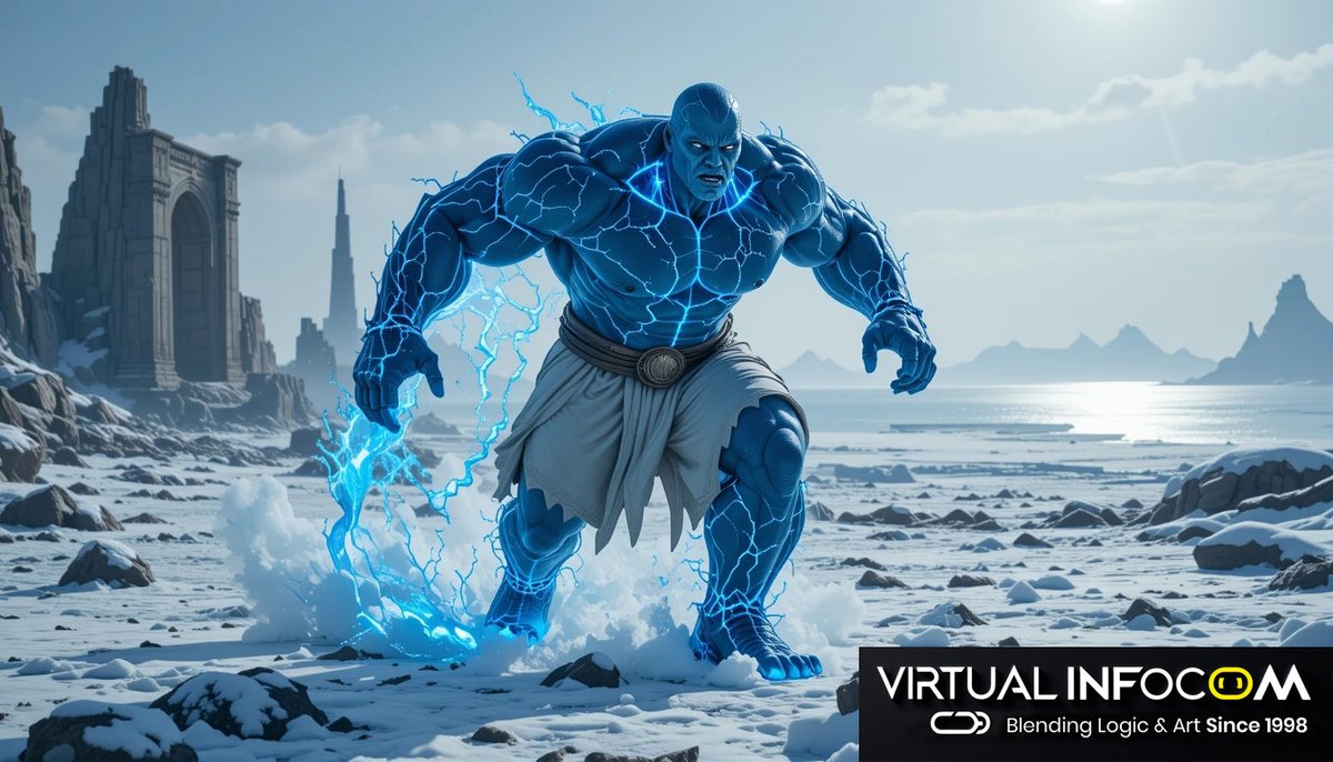 virtualinfocom's tweet image. We transform stories into interactive experiences that players remember for life.
#virtualinfocom #gamingcommunity #indiedev
