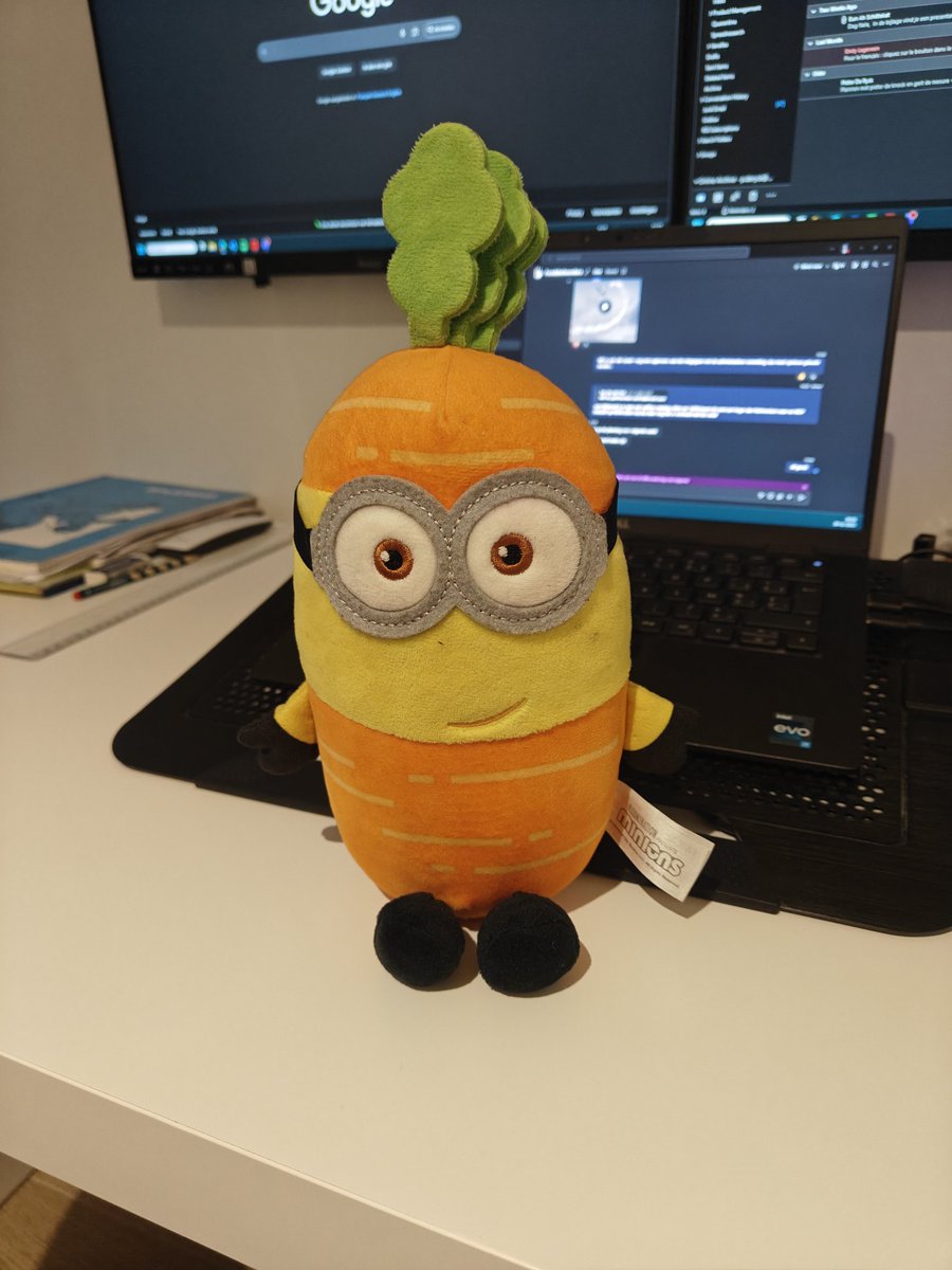 Ik ontvang signalen dat het stilaan tijd is de laptop dicht te doen....